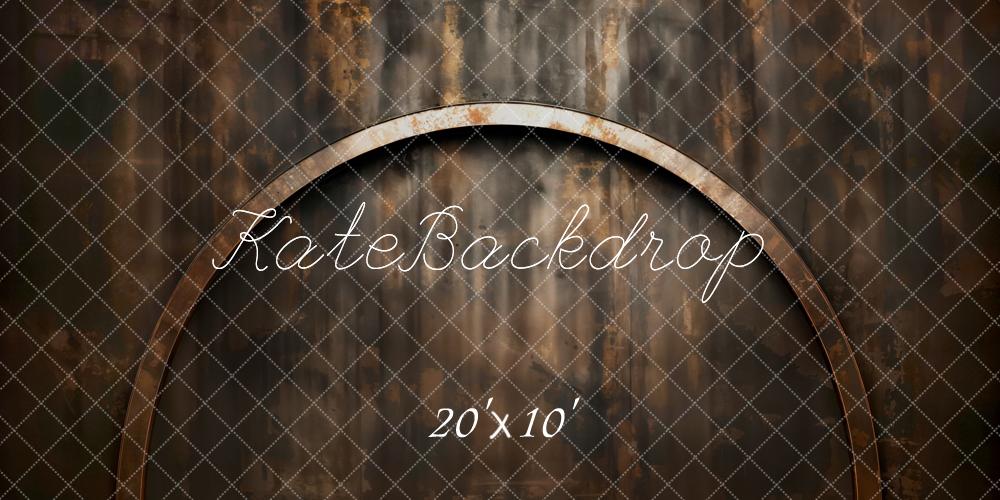 Kate Retro Dark Arch Backdrop Designed by Chain Photography - Kate Backdrop AU