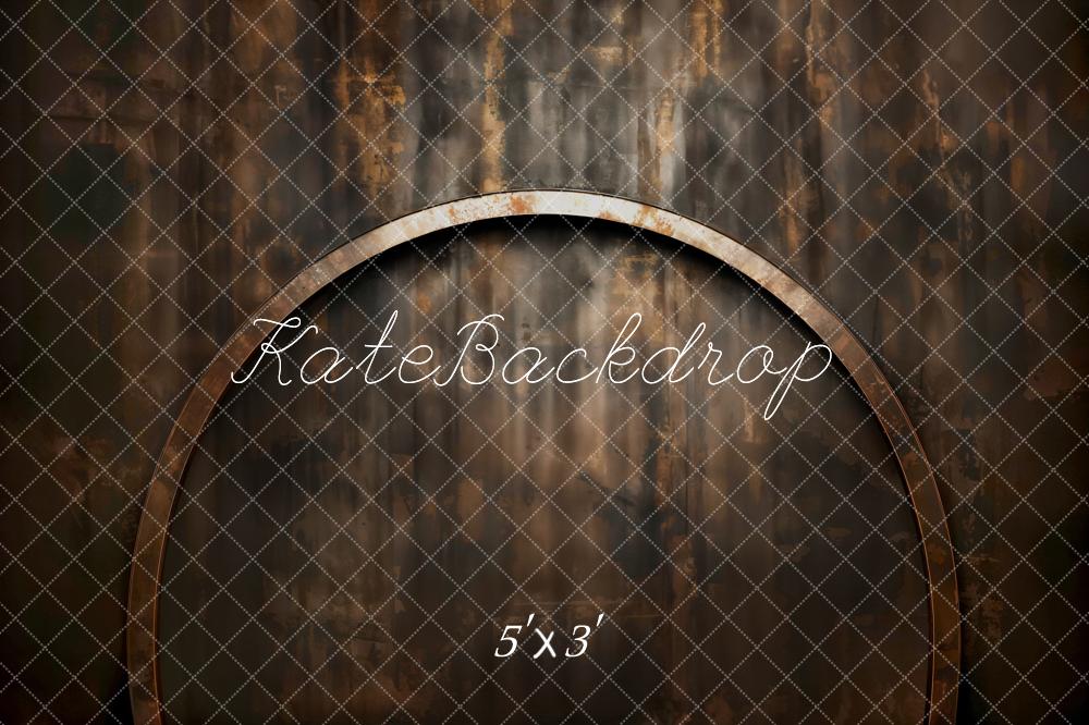 Kate Retro Dark Arch Backdrop Designed by Chain Photography - Kate Backdrop AU