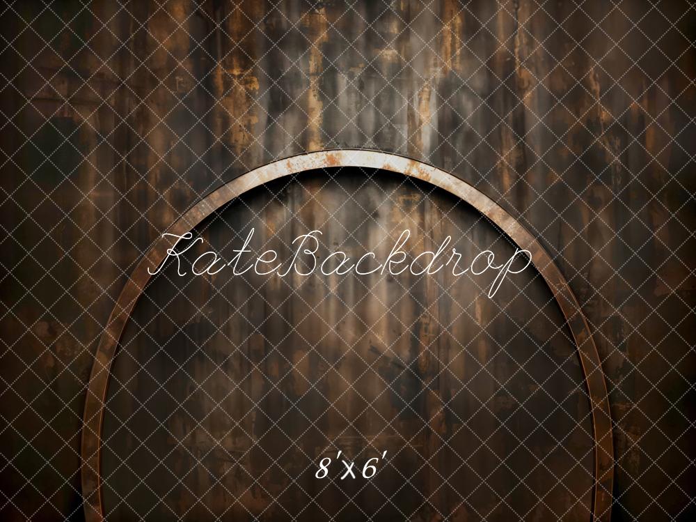 Kate Retro Dark Arch Backdrop Designed by Chain Photography - Kate Backdrop AU