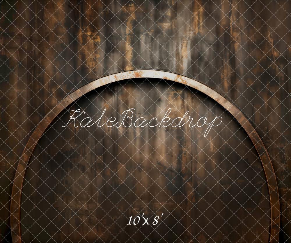 Kate Retro Dark Arch Backdrop Designed by Chain Photography - Kate Backdrop AU