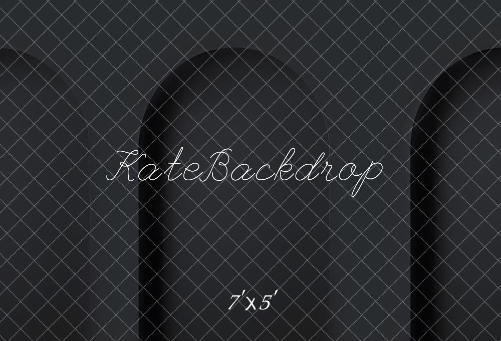 Kate Black Arch Backdrop Designed by Kate Image - Kate Backdrop AU