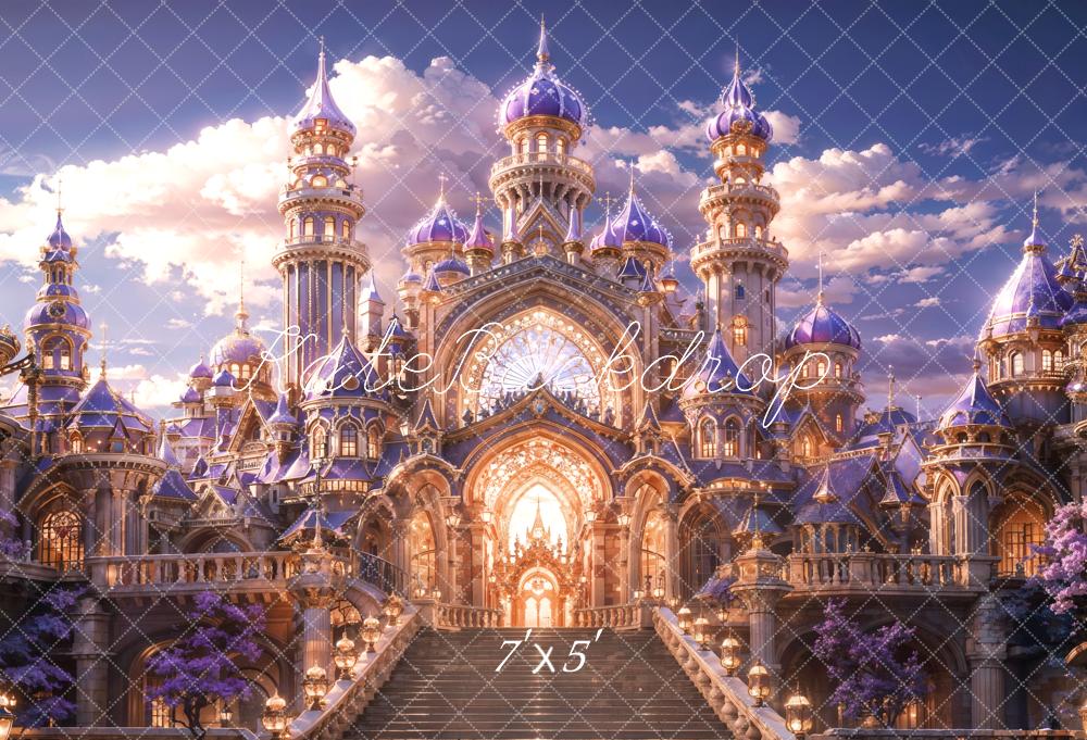 Kate Dream Castle Backdrop Designed by Chain Photography - Kate Backdrop AU