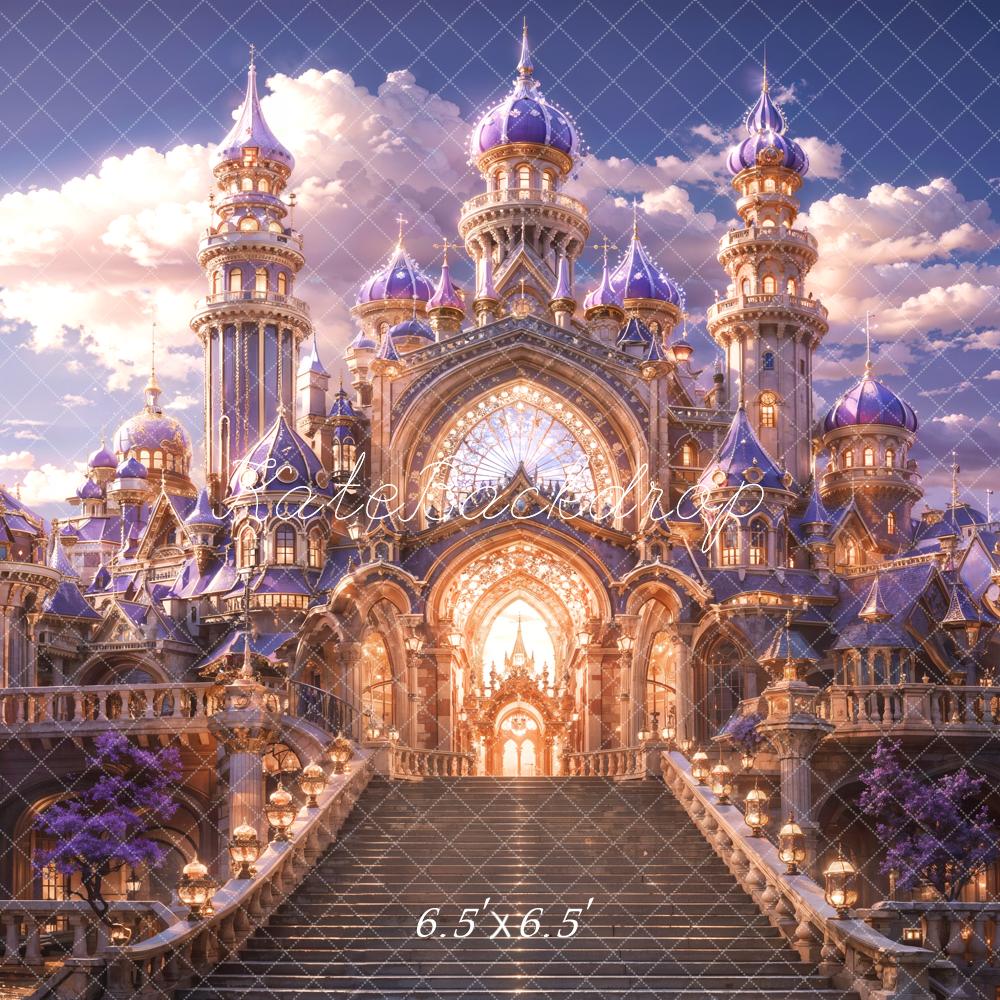 Kate Dream Castle Backdrop Designed by Chain Photography - Kate Backdrop AU