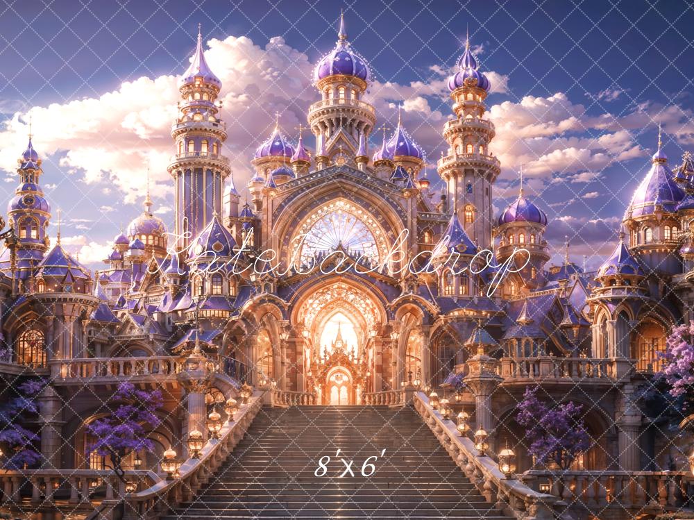 Kate Dream Castle Backdrop Designed by Chain Photography - Kate Backdrop AU