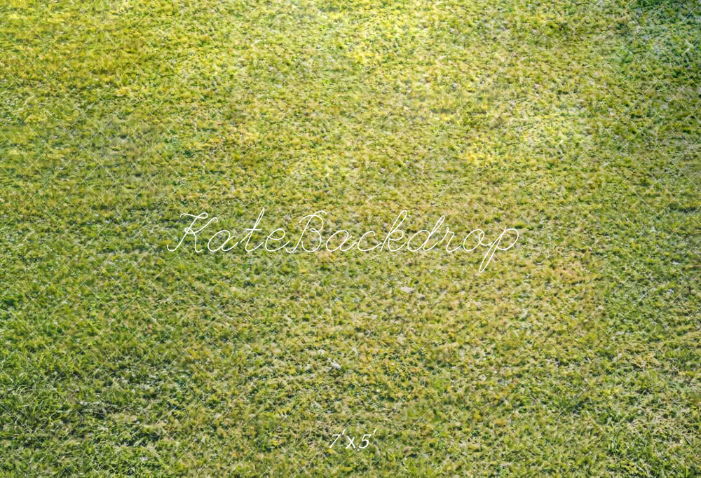 Kate Spring Green Grass Floor Backdrop Designed by Kate Image - Kate Backdrop AU