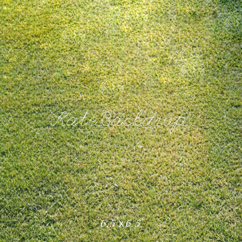 Kate Spring Green Grass Floor Backdrop Designed by Kate Image - Kate Backdrop AU