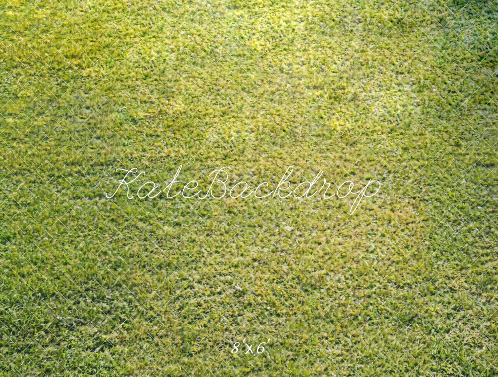 Kate Spring Green Grass Floor Backdrop Designed by Kate Image - Kate Backdrop AU