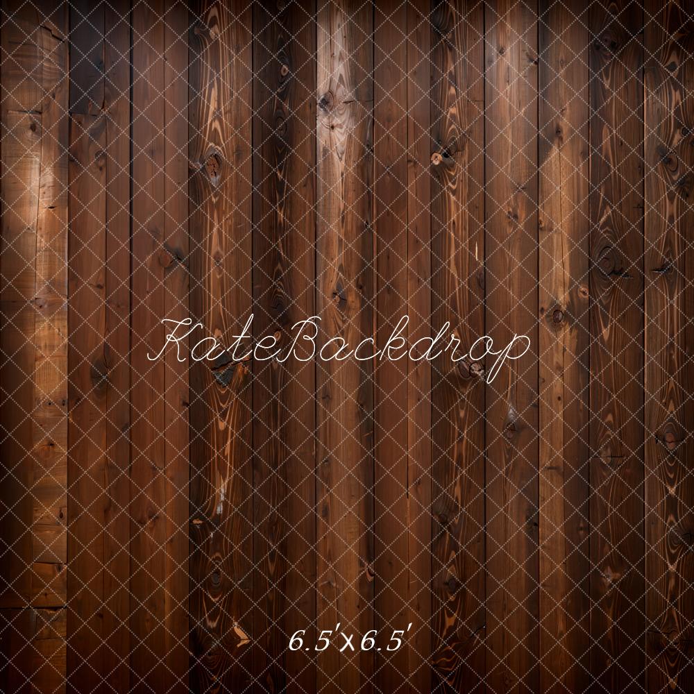 Kate Brown Vertical Striped Floor Backdrop Designed by Kate Image - Kate Backdrop AU