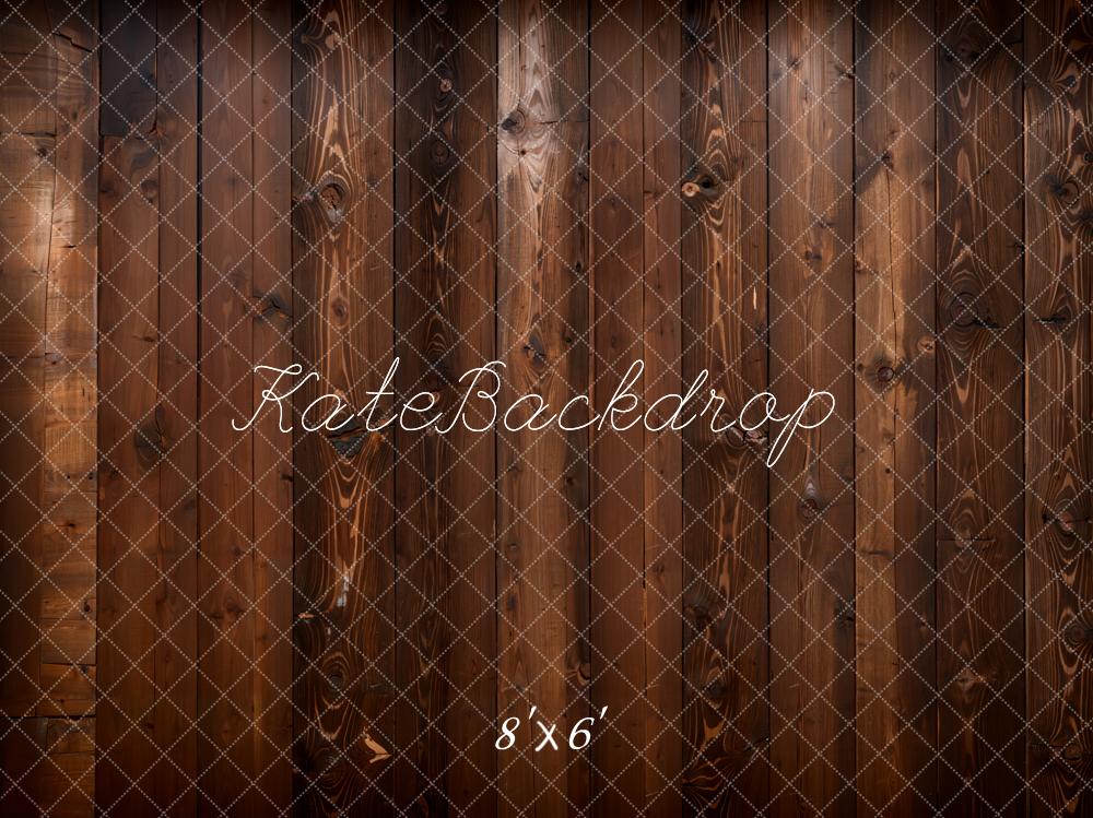 Kate Brown Vertical Striped Floor Backdrop Designed by Kate Image - Kate Backdrop AU