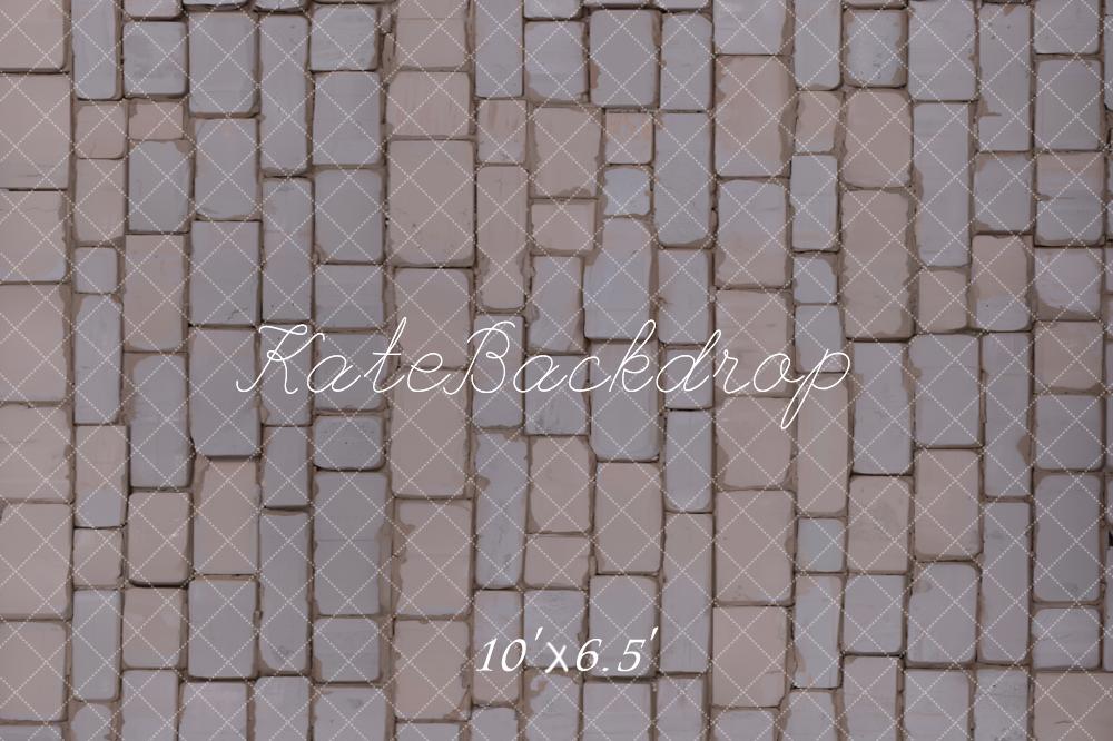 Kate Cool Brick Floor Backdrop Designed by Kate Image - Kate Backdrop AU