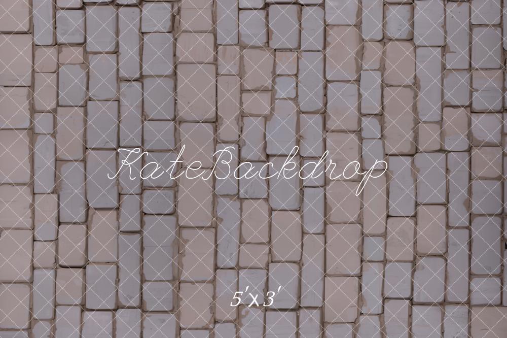 Kate Cool Brick Floor Backdrop Designed by Kate Image - Kate Backdrop AU