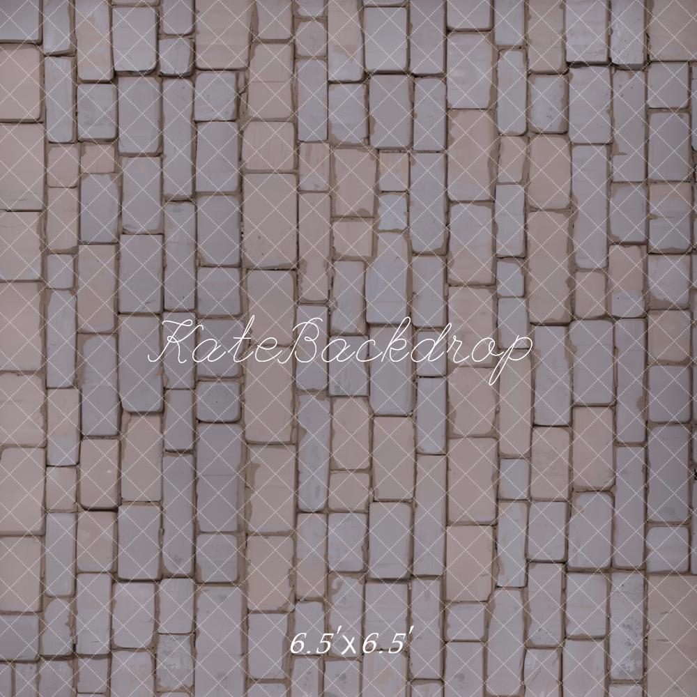 Kate Cool Brick Floor Backdrop Designed by Kate Image - Kate Backdrop AU