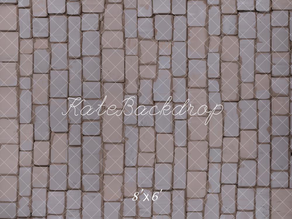 Kate Cool Brick Floor Backdrop Designed by Kate Image - Kate Backdrop AU
