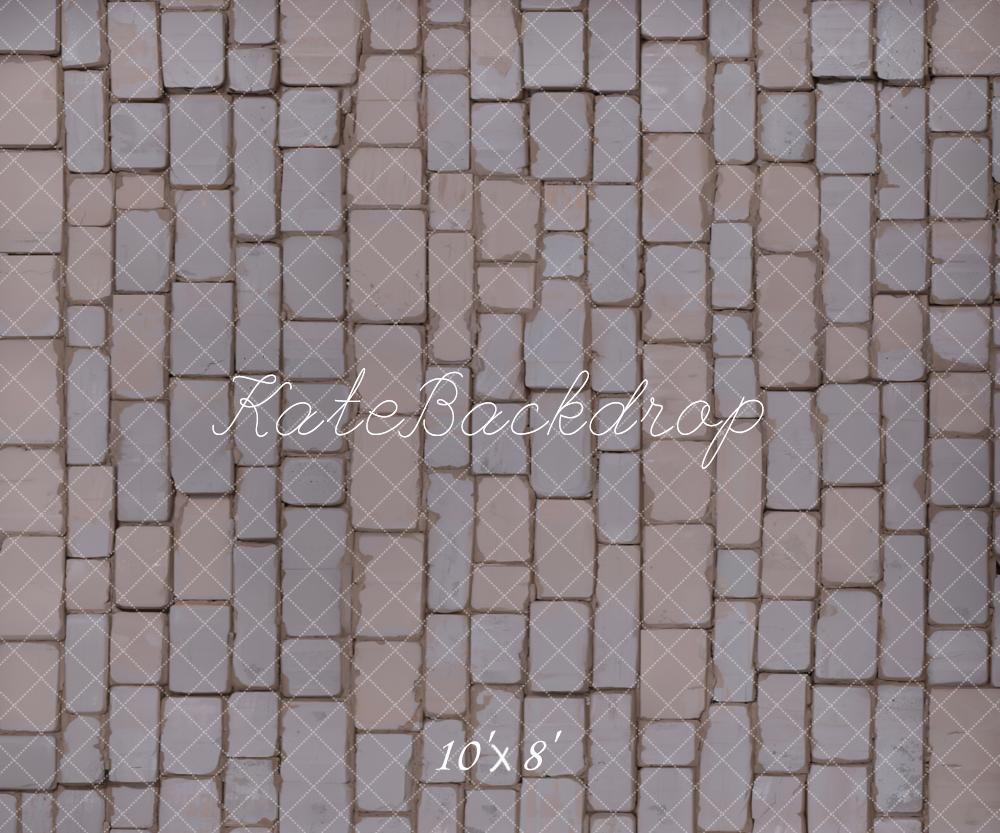 Kate Cool Brick Floor Backdrop Designed by Kate Image - Kate Backdrop AU