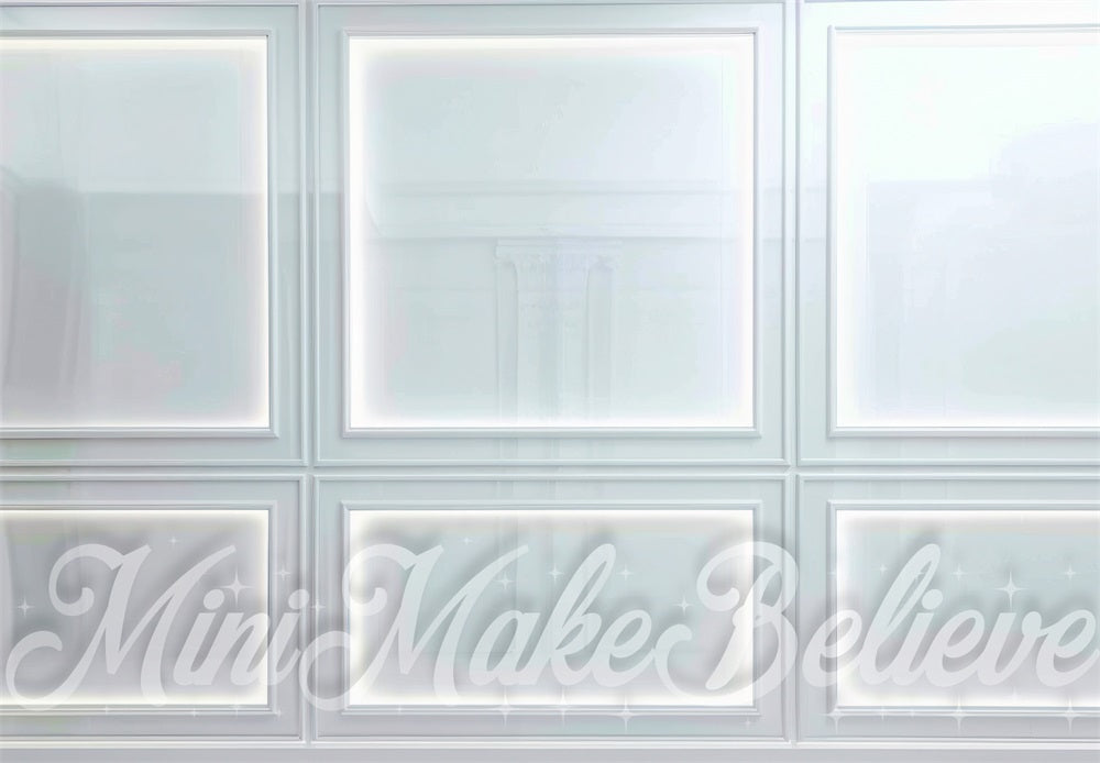 Kate Interior Lit Wall Backdrop Designed by Mini MakeBelieve - Kate Backdrop AU