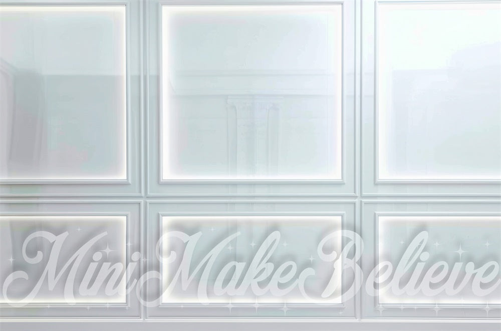 Kate Interior Lit Wall Backdrop Designed by Mini MakeBelieve - Kate Backdrop AU