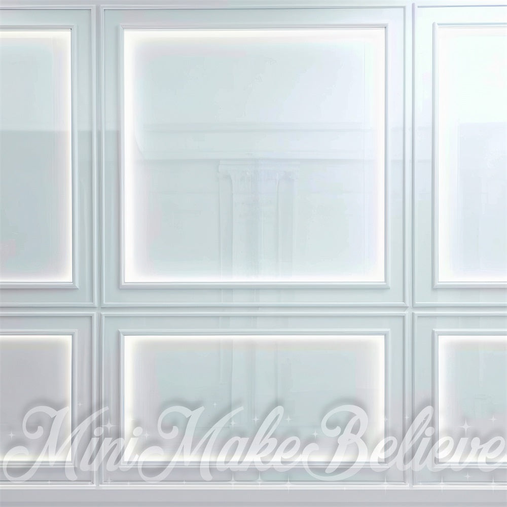 Kate Interior Lit Wall Backdrop Designed by Mini MakeBelieve - Kate Backdrop AU