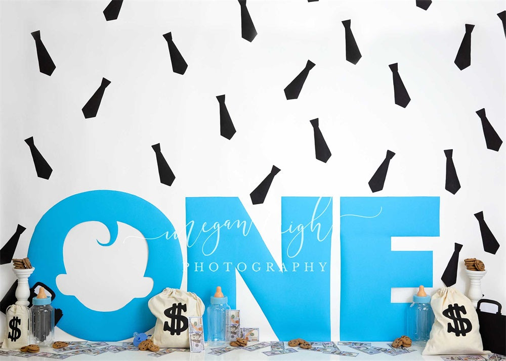 Kate One BossBaby Backdrop Designed by Megan Leigh Photography - Kate Backdrop AU