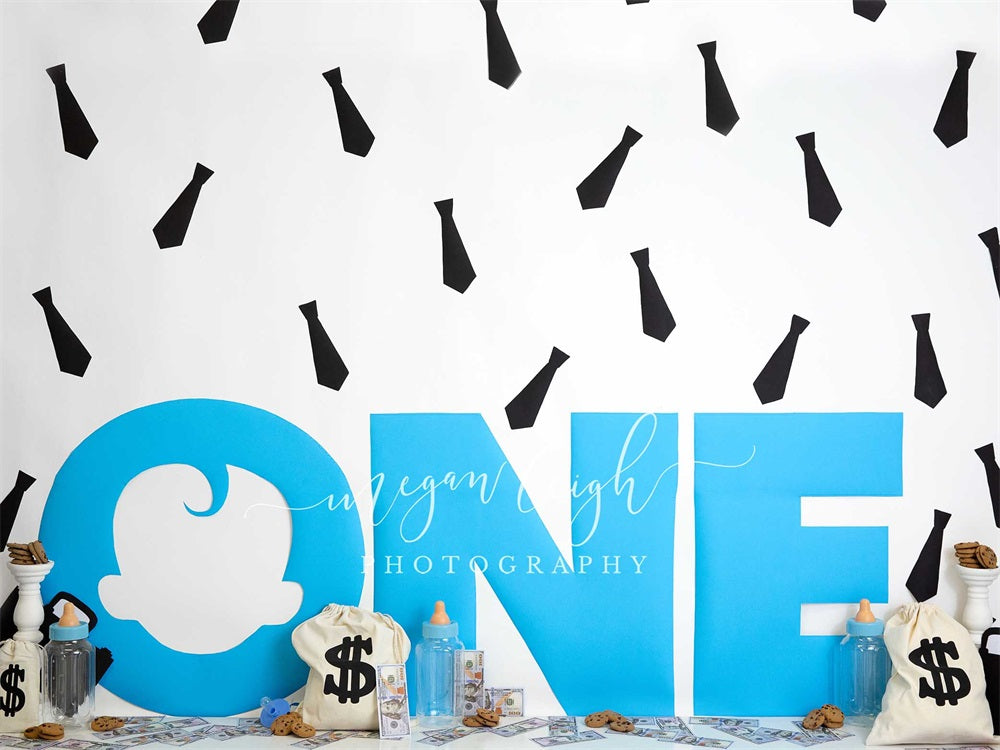 Kate One BossBaby Backdrop Designed by Megan Leigh Photography - Kate Backdrop AU