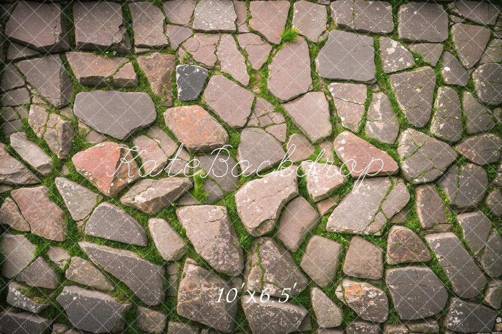 Kate Spring Stone Floor Backdrop Designed by Kate Image - Kate Backdrop AU