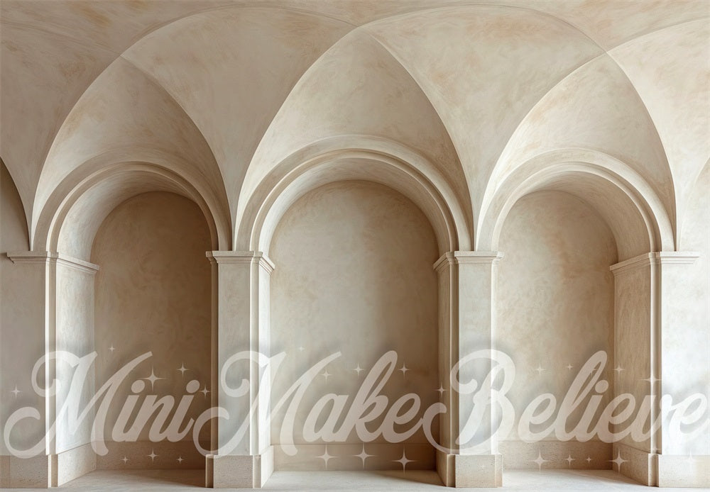 Kate Three Arches Backdrop Designed by Mini MakeBelieve - Kate Backdrop AU