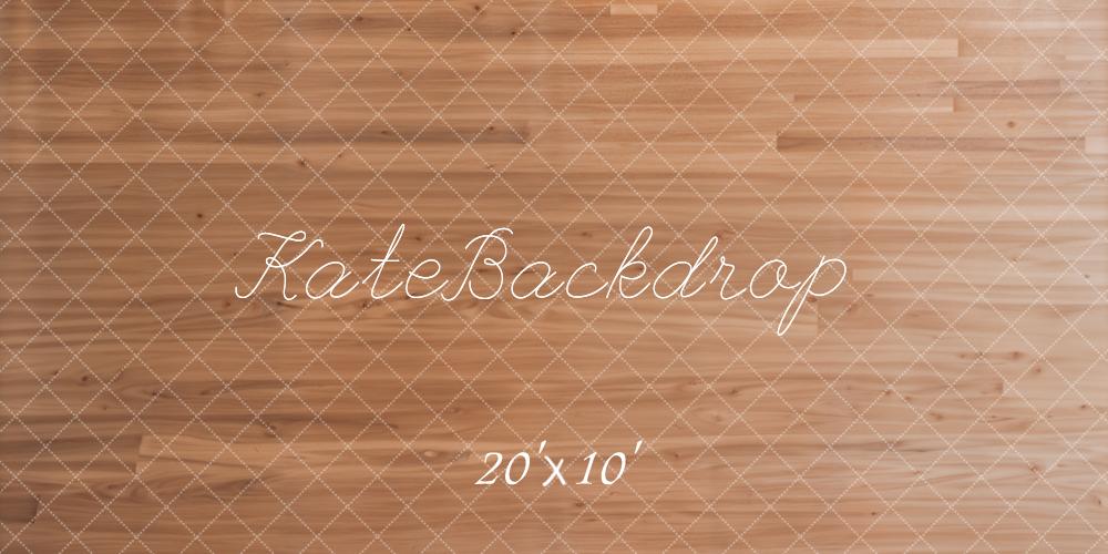 Kate Light Brown Wooden Floor Backdrop Designed by Kate Image - Kate Backdrop AU