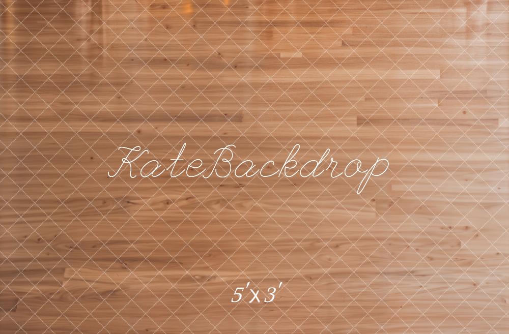 Kate Light Brown Wooden Floor Backdrop Designed by Kate Image - Kate Backdrop AU