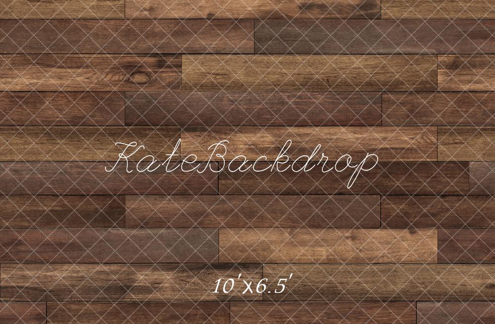 Kate Horizontal Striped Wooden Floor Backdrop Designed by Kate Image - Kate Backdrop AU