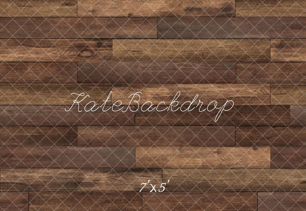Kate Horizontal Striped Wooden Floor Backdrop Designed by Kate Image - Kate Backdrop AU