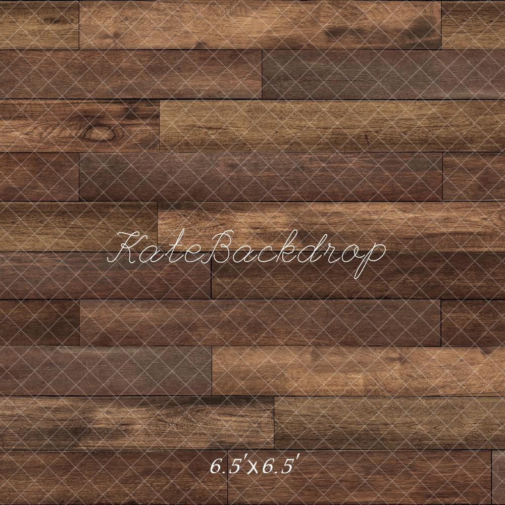 Kate Horizontal Striped Wooden Floor Backdrop Designed by Kate Image - Kate Backdrop AU