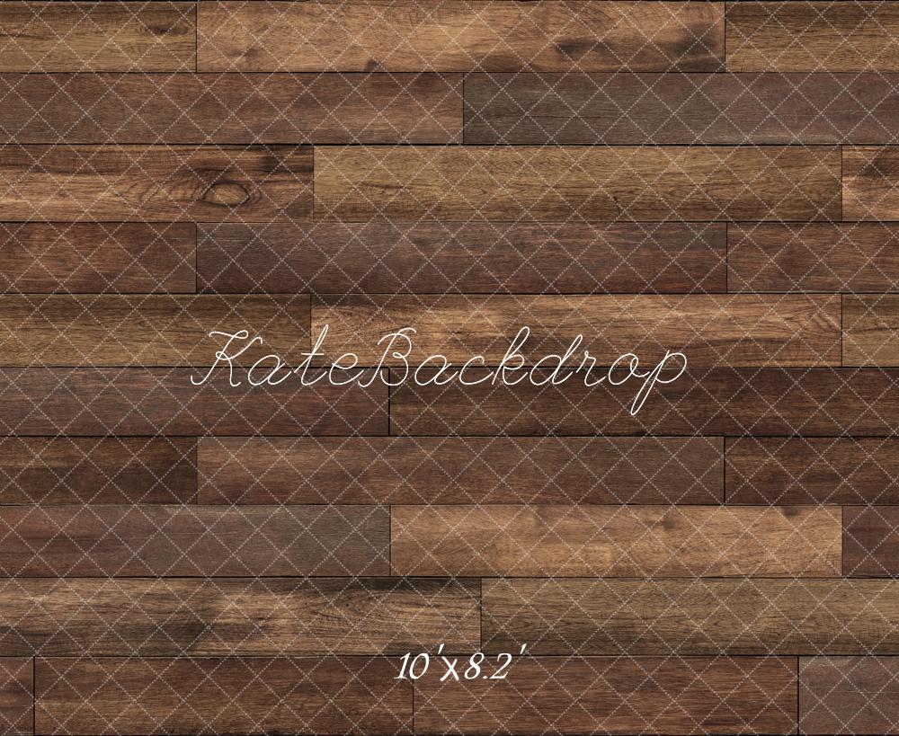 Kate Horizontal Striped Wooden Floor Backdrop Designed by Kate Image - Kate Backdrop AU