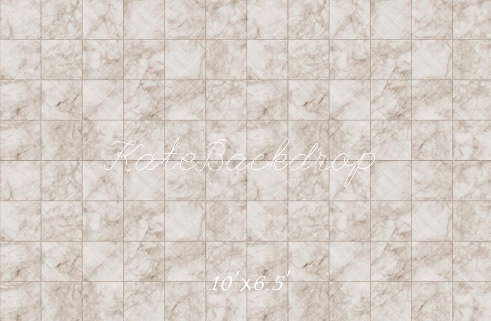 Kate Small Checkered Marble Texture Backdrop Designed by Kate Image - Kate Backdrop AU