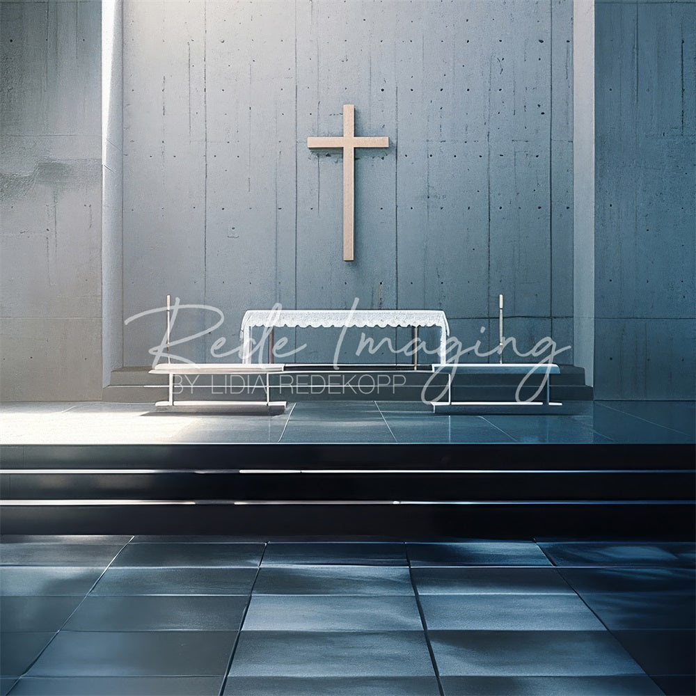 Kate Moody Church Alter Backdrop Designed by Lidia Redekopp - Kate Backdrop AU