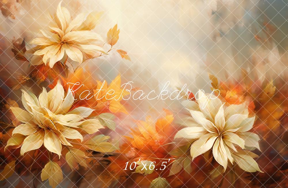 Kate Fine Art Flower Backdrop Designed by Chain Photography - Kate Backdrop AU