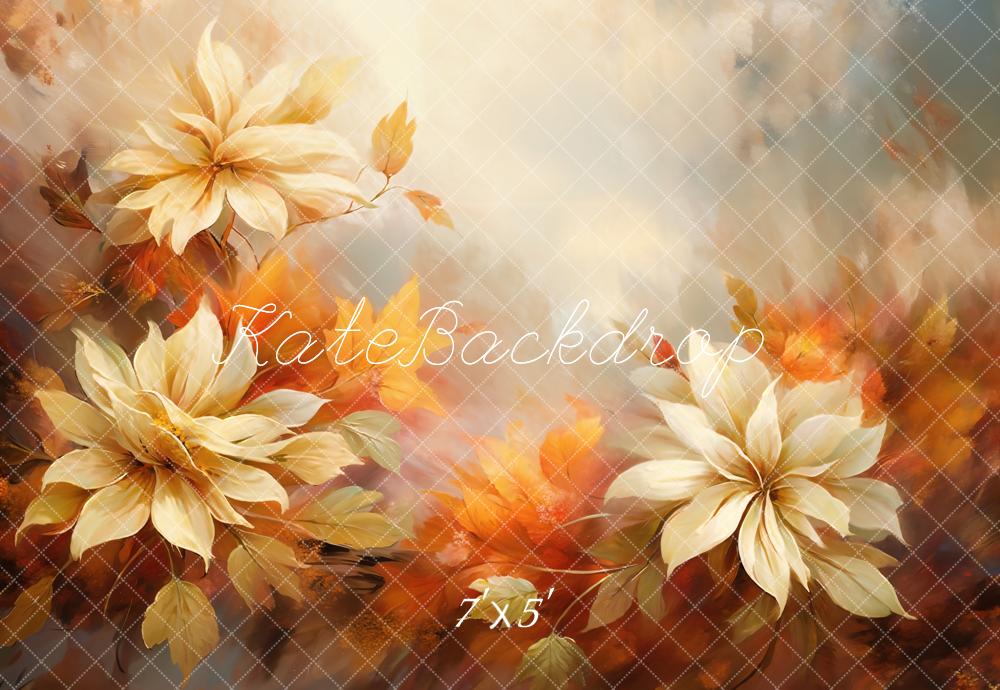 Kate Fine Art Flower Backdrop Designed by Chain Photography - Kate Backdrop AU