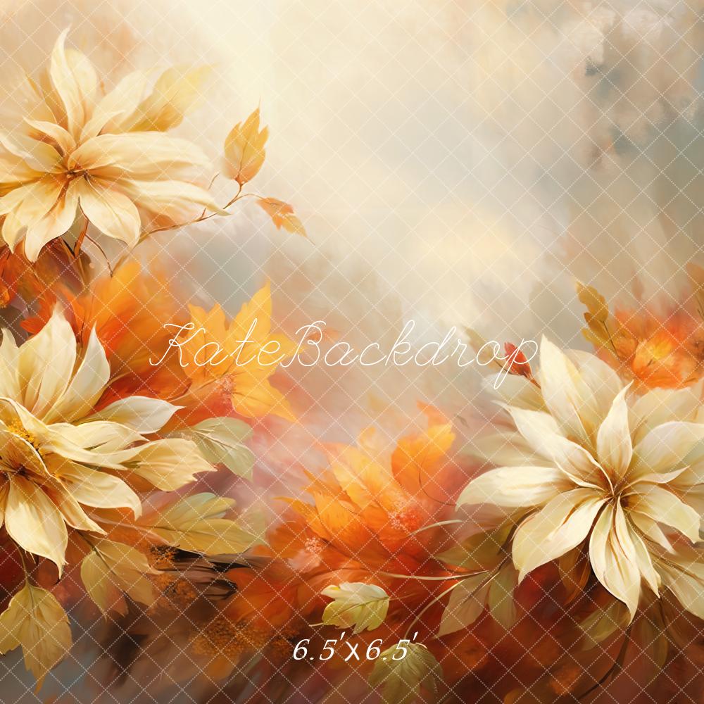 Kate Fine Art Flower Backdrop Designed by Chain Photography - Kate Backdrop AU