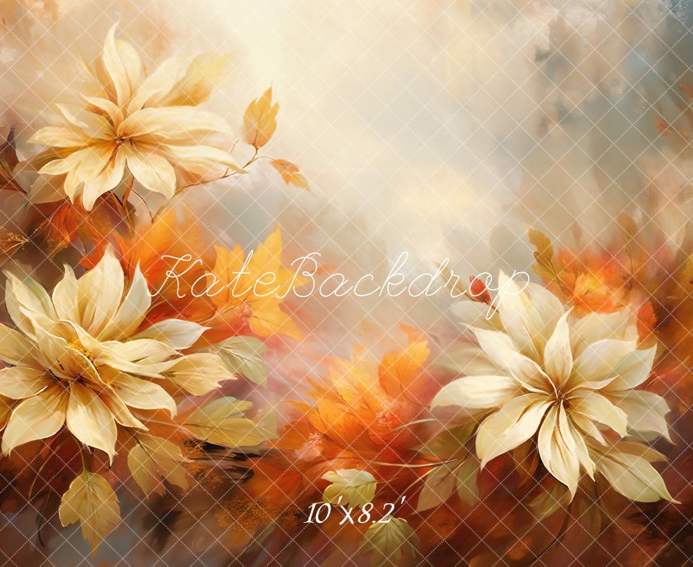 Kate Fine Art Flower Backdrop Designed by Chain Photography - Kate Backdrop AU