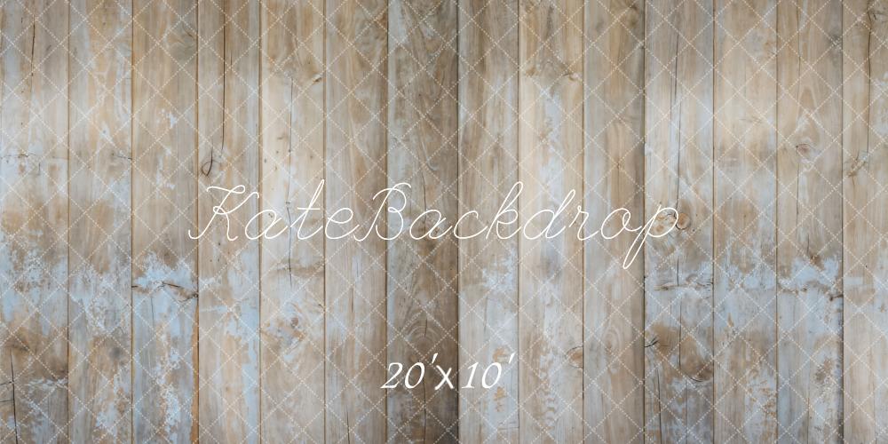 Kate Light Brown Old Wooden Floor Backdrop Designed by Kate Image - Kate Backdrop AU