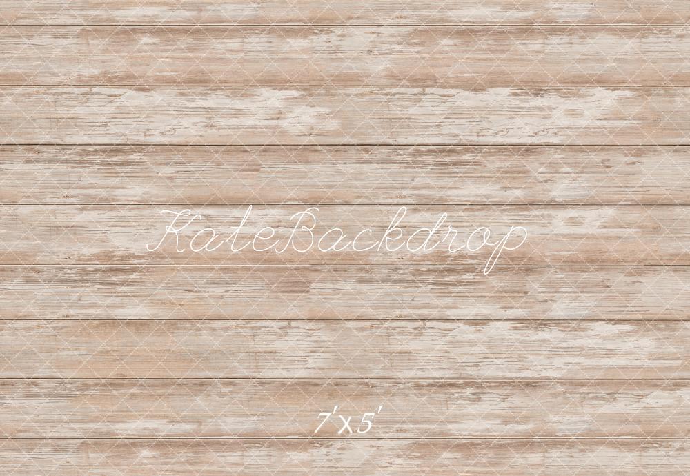 Kate Wooden Grain Floor Backdrop Designed by Kate Image - Kate Backdrop AU