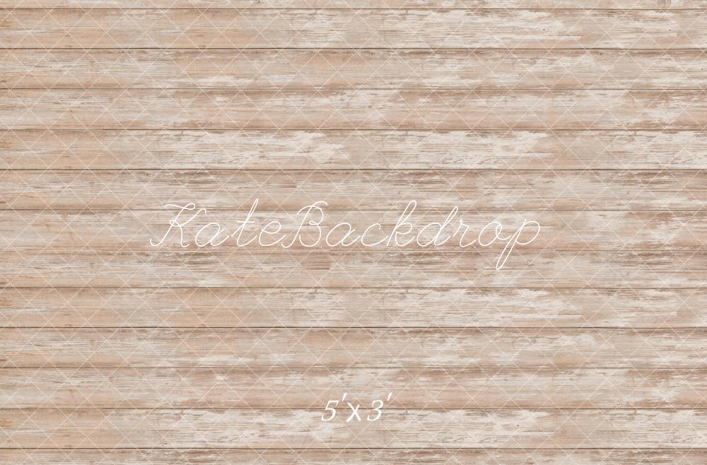 Kate Wooden Grain Floor Backdrop Designed by Kate Image - Kate Backdrop AU