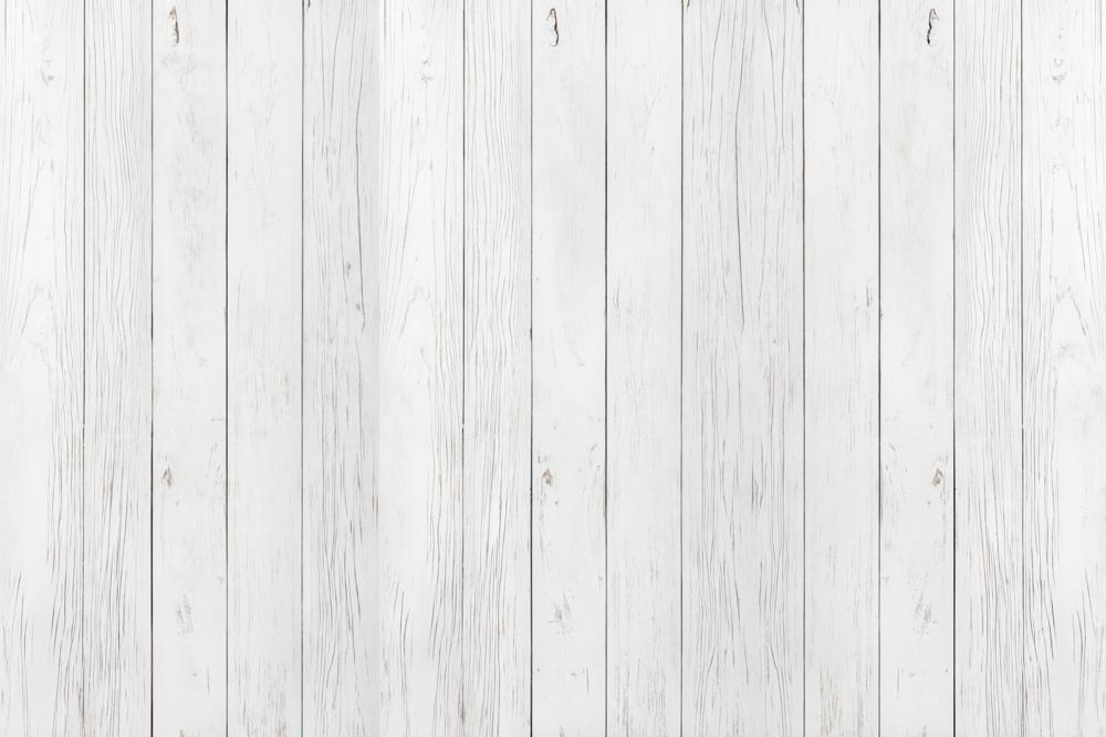 Kate White Wooden Floor Backdrop Designed by Emetselch - Kate Backdrop AU