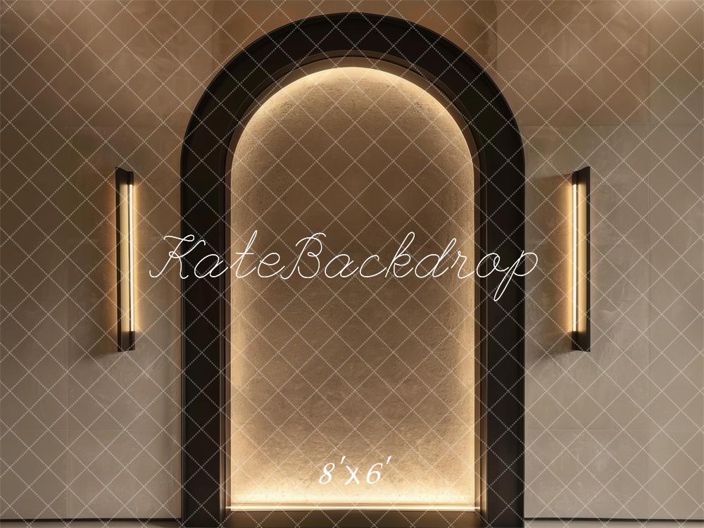 Kate Boudoir Arch Wall Backdrop Designed by Mini MakeBelieve - Kate Backdrop AU