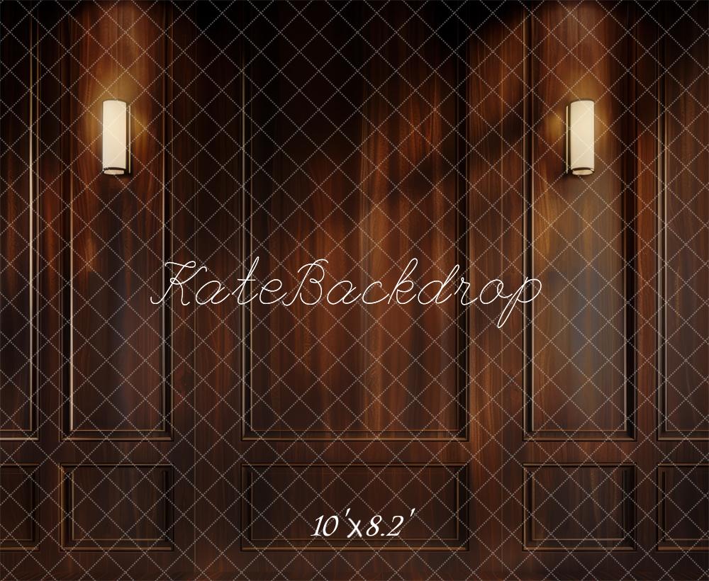 Kate Boudoir Wood Wall Backdrop Designed by Mini MakeBelieve