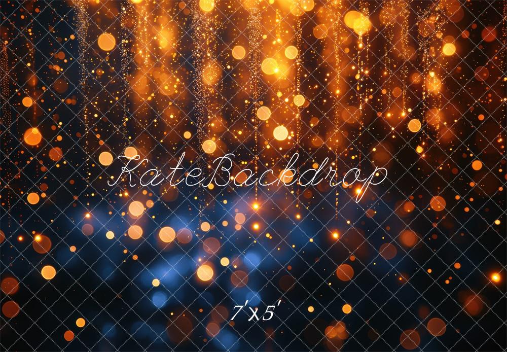 Kate Bokeh Sparkles Backdrop Designed by Mini MakeBelieve - Kate Backdrop AU