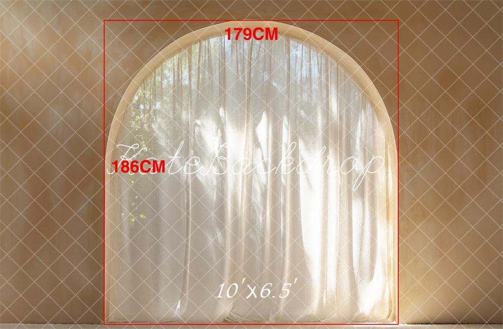 Kate Boho Elegant Arch Backdrop Designed by Mini MakeBelieve - Kate Backdrop AU