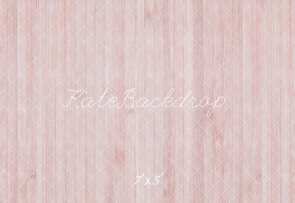 Kate Pink Wood Texture Floor Backdrop Designed by Kate Image - Kate Backdrop AU