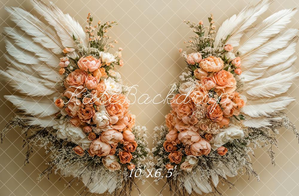 Kate Children Wings Backdrop Designed by Emetselch