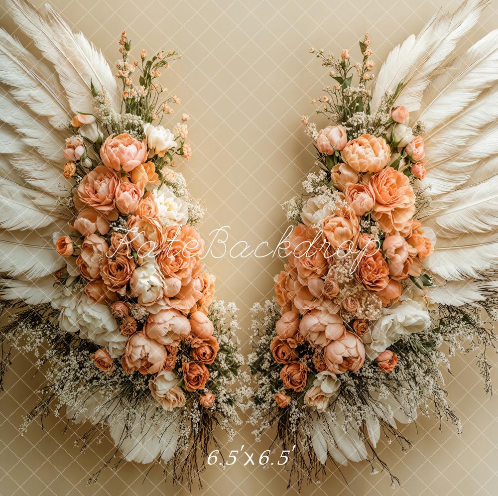 Kate Children Wings Backdrop Designed by Emetselch