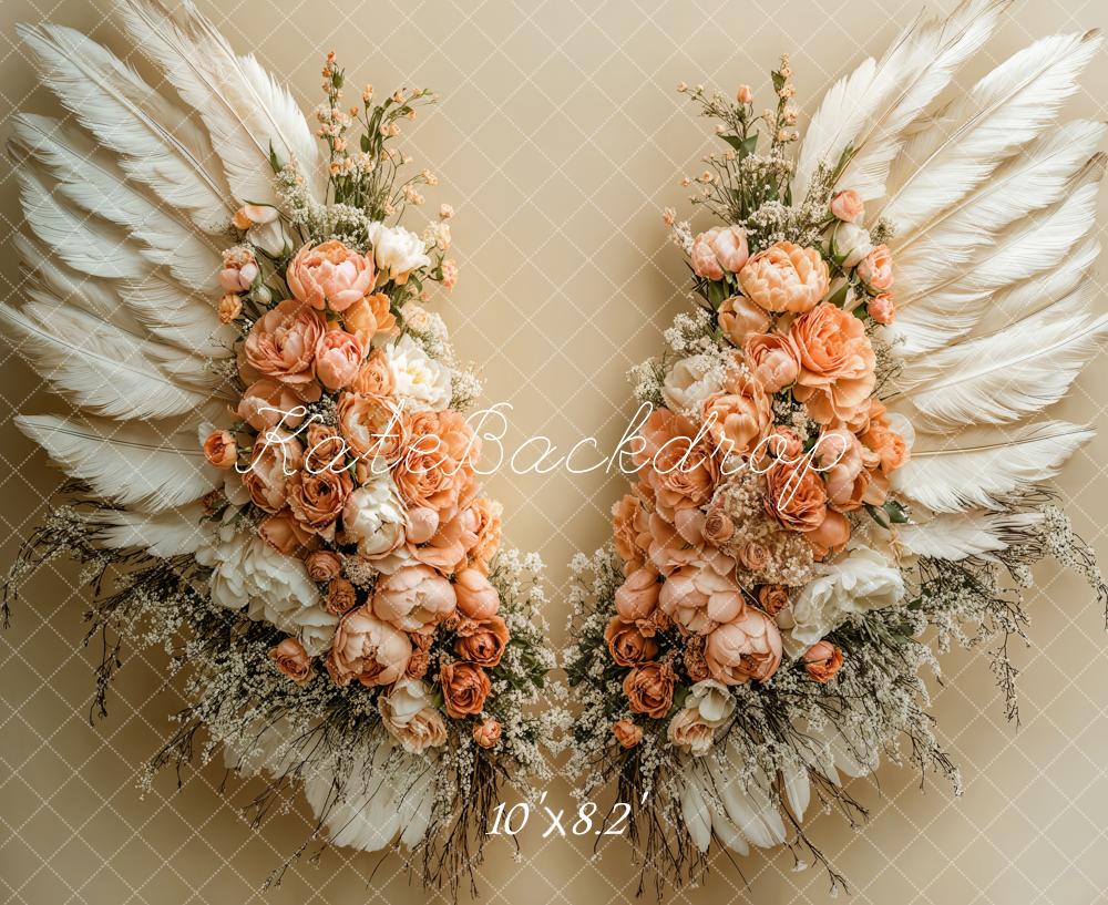 Kate Children Wings Backdrop Designed by Emetselch