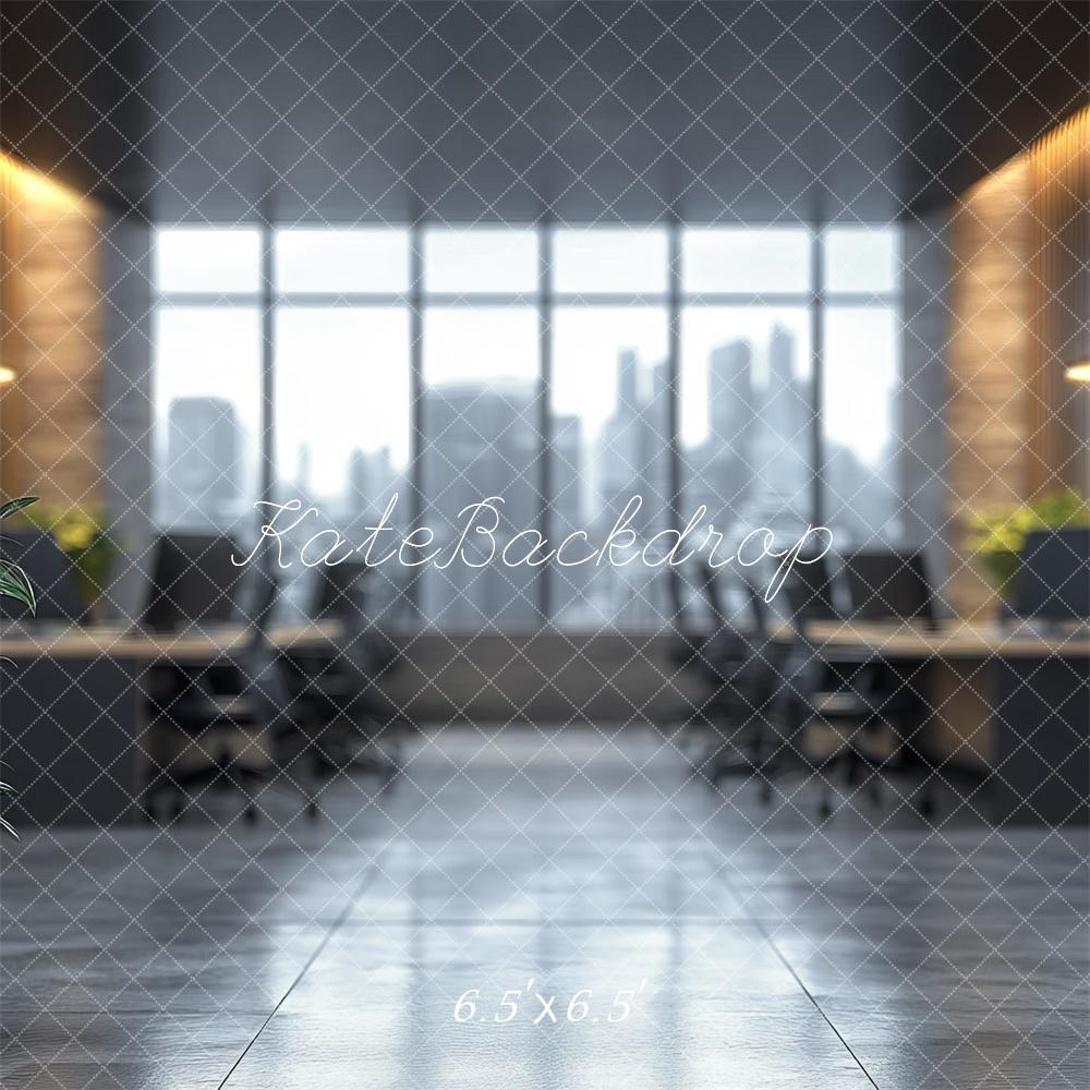 Kate Corporate Headshots Business Interior Backdrop Designed by Mini MakeBelieve - Kate Backdrop AU